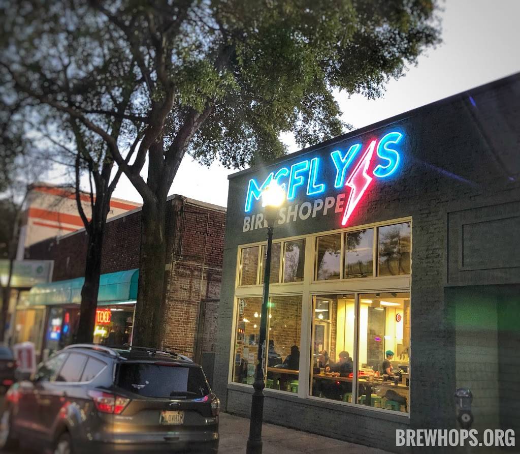 McFly’s | restaurant | 1024 20th St S, Birmingham, AL 35205, USA | 2052024494 OR +1 205-202-4494