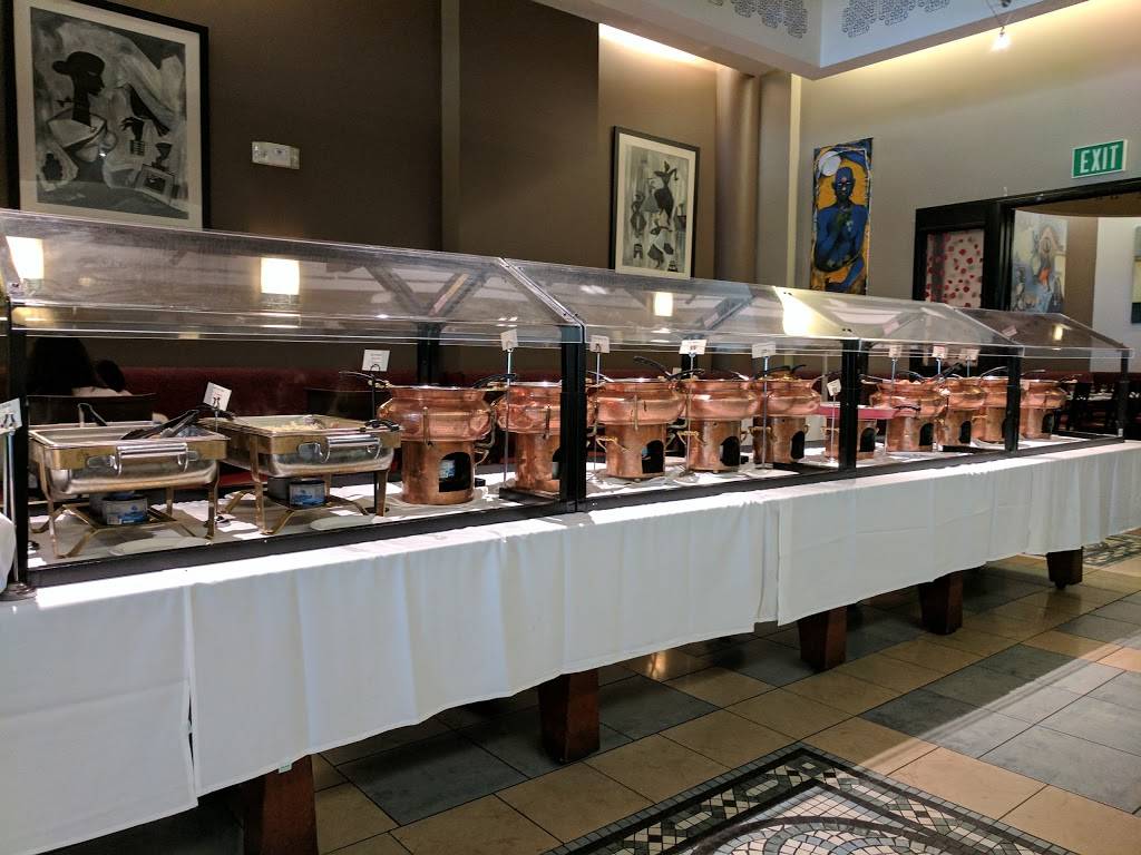 Amber India | restaurant | 377 Santana Row #1140, San Jose, CA 95128, USA | 4082485400 OR +1 408-248-5400