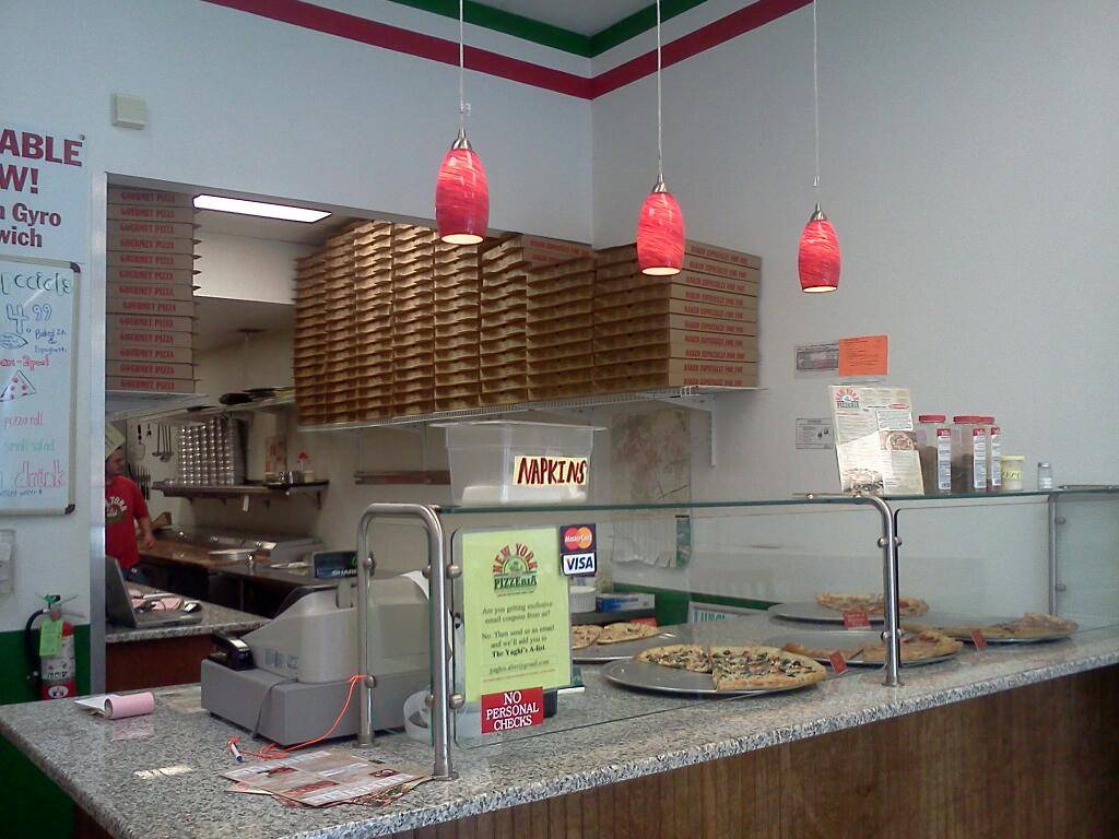 Yaghis New York Pizzeria | restaurant | 920 N Vista Ridge Blvd #550, Cedar Park, TX 78613, USA | 5122601010 OR +1 512-260-1010