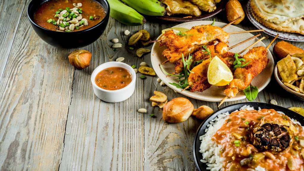 Kamaras West African Restaurant | restaurant | 777 S Plymouth Ave, Rochester, NY 14608, USA | 5857307071 OR +1 585-730-7071