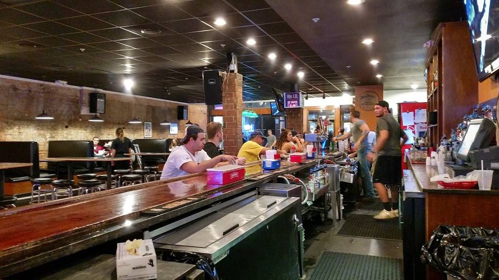 The Pigskin Bar and Grille | meal takeaway | 38 N Court St, Athens, OH 45701, USA | 7405945002 OR +1 740-594-5002