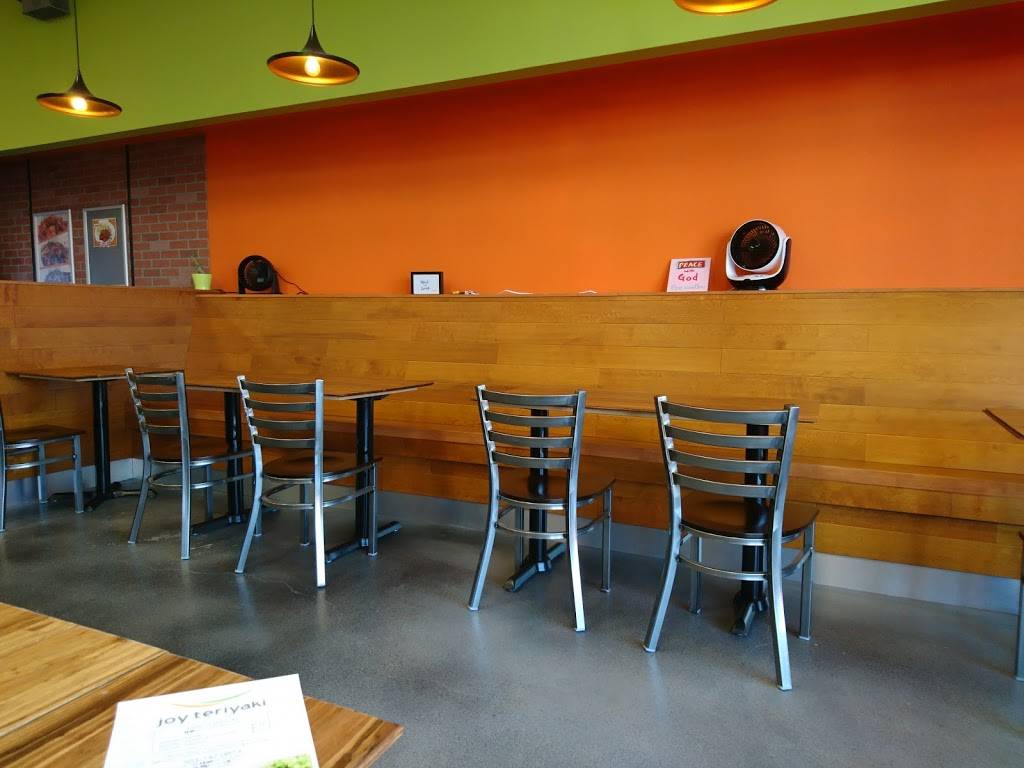 Joy Teriyaki | restaurant | 1300 SW Oak St a1, Hillsboro, OR 97123, USA | 5037470874 OR +1 503-747-0874