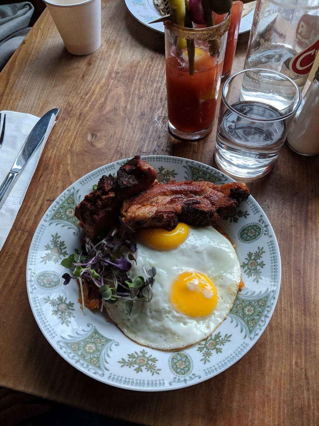 The Ace | restaurant | 231A Roncesvalles Ave, Toronto, ON M6R 2L6, Canada | 4167927729 OR +1 416-792-7729