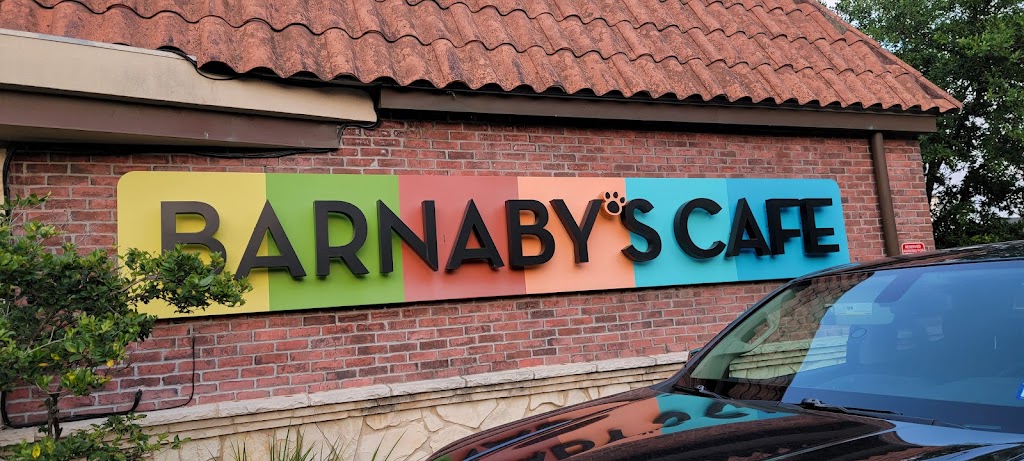 Barnabys Cafe | restaurant | 414 W Gray St, Houston, TX 77019, USA | 7135228898 OR +1 713-522-8898