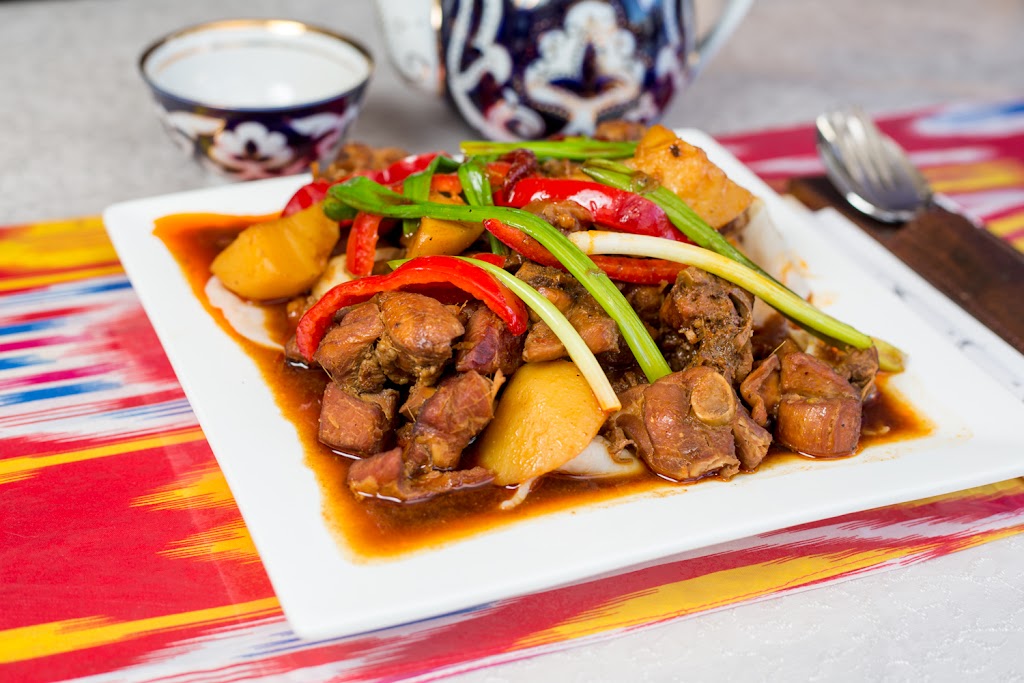 Silk Road Uyghur Cuisine Brookline | restaurant | 1398 Beacon St, Brookline, MA 02446, USA | 6175056641 OR +1 617-505-6641