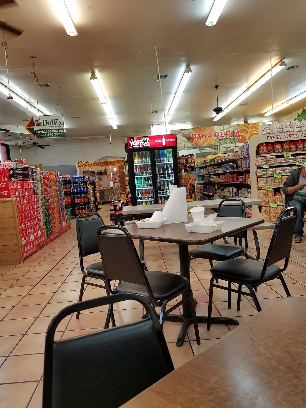 El Ranchero Meat Market | restaurant | 1814 N Story Rd, Irving, TX 75061, USA | 9723131246 OR +1 972-313-1246