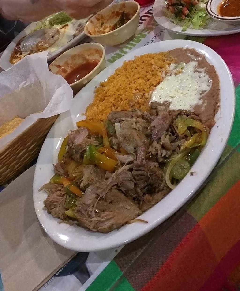 Fiesta Mexicana | restaurant | 10731 KY-44, Mt Washington, KY 40047, USA | 5025382651 OR +1 502-538-2651