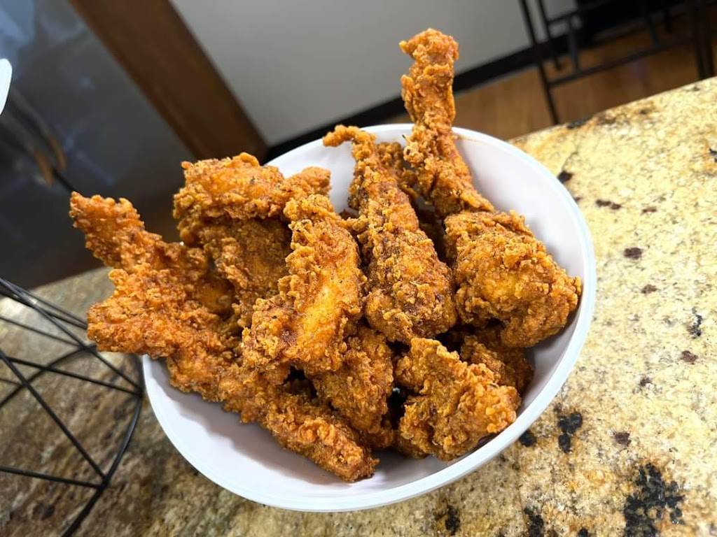 Take Flight Hot Chicken Co. | restaurant | Inside Smashin Crab Commissary & Catering Co, 5826 Hawk Springs Bldg #2, San Antonio, TX 78249, USA | 2108008499 OR +1 210-800-8499