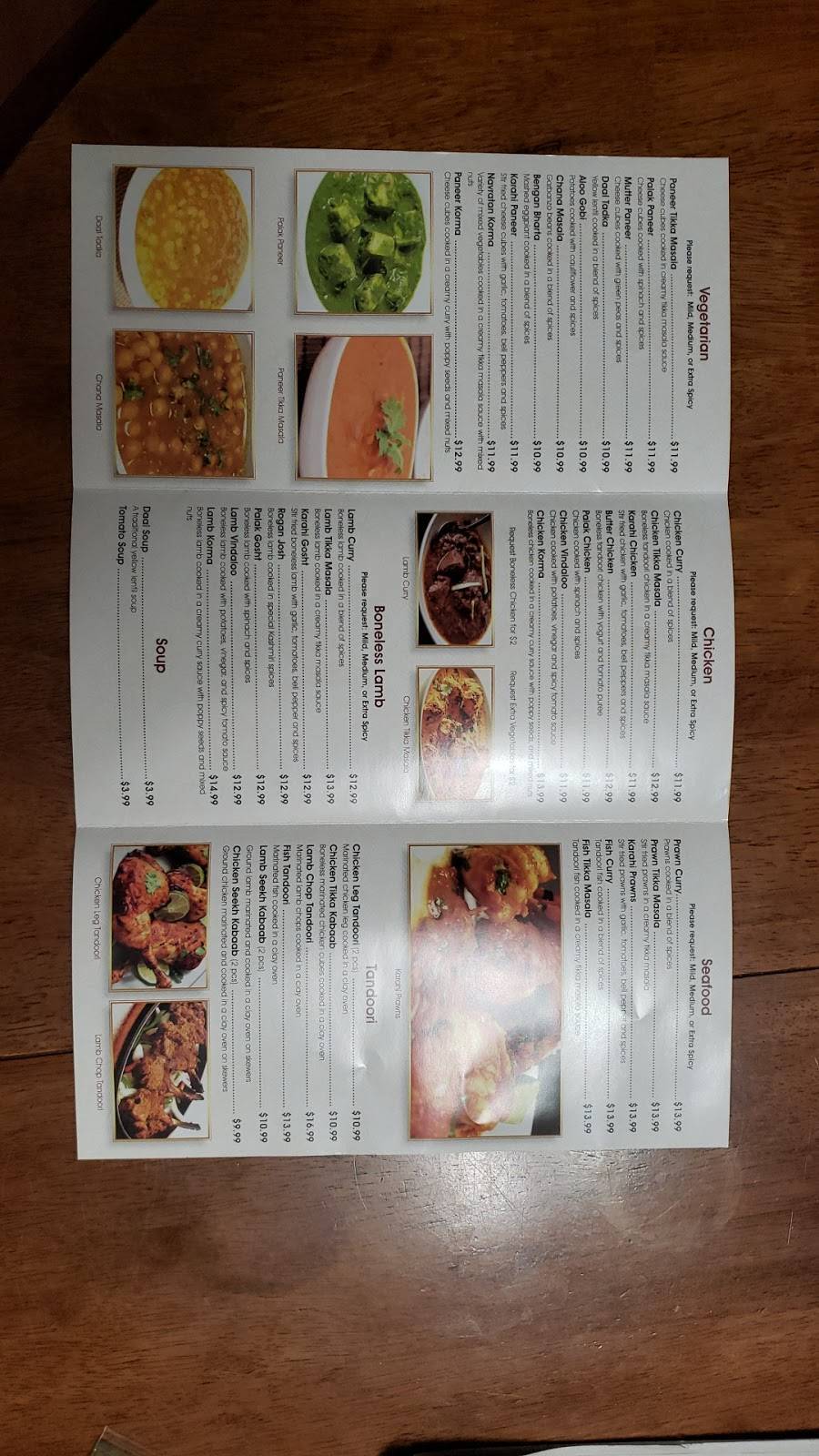 Curry Corner | restaurant | 600 Linden Ave, South San Francisco, CA 94080, USA | 6502731180 OR +1 650-273-1180