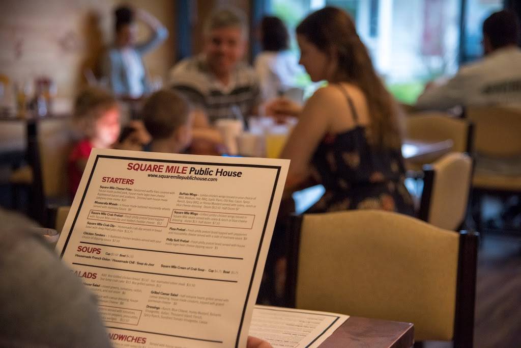 Square Mile Public House | restaurant | 1632, 14 W Main St, Mountville, PA 17554, USA | 7172852555 OR +1 717-285-2555