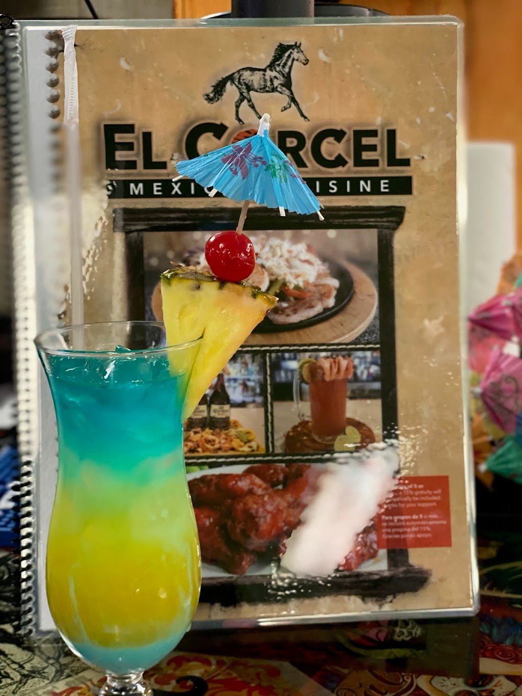 El corcel mexican cuisine 4 | restaurant | 354 Western Blvd, Greenwood, IN 46142, USA | 3178935303 OR +1 317-893-5303