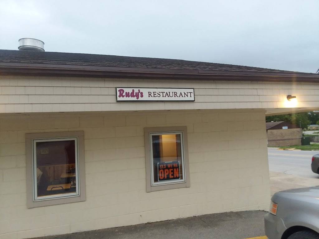 Rudys Restaurant | restaurant | 419 S John Wayne Dr, Winterset, IA 50273, USA | 5154623160 OR +1 515-462-3160