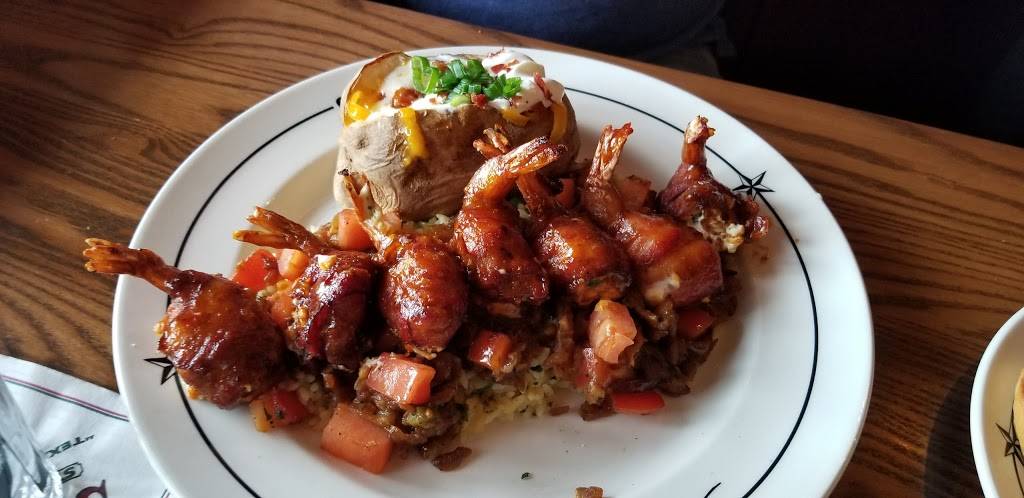 Saltgrass Steak House | restaurant | 2747 W Memorial Rd, Oklahoma City, OK 73134, USA | 4057495811 OR +1 405-749-5811