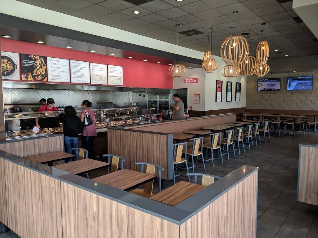 Panda Express | restaurant | 11071 SW Village Pkwy, Port St. Lucie, FL 34987, USA | 7723459918 OR +1 772-345-9918