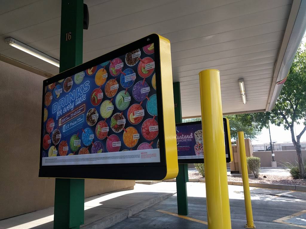 Sonic Drive-In | restaurant | 9606 N 19th Ave, Phoenix, AZ 85021, USA | 6028702947 OR +1 602-870-2947