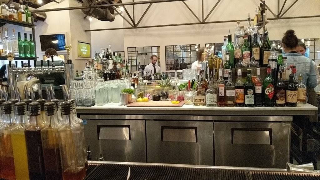 Pinewood Social | restaurant | 33 Peabody St, Nashville, TN 37210, USA | 6157518111 OR +1 615-751-8111