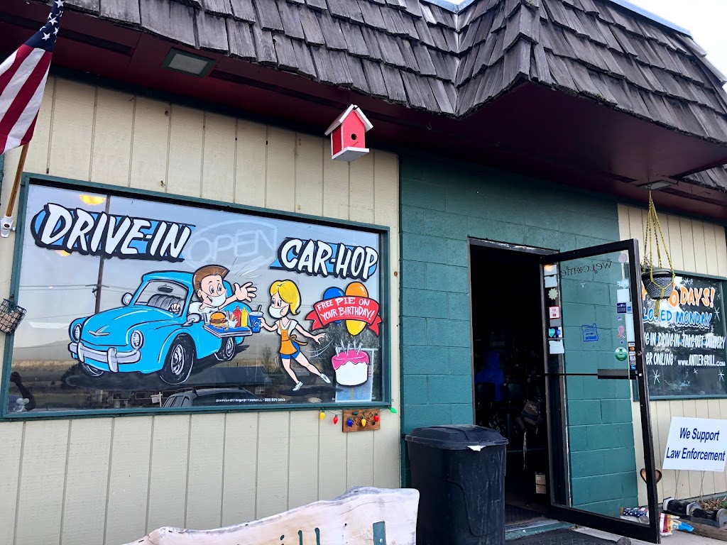 Antler Grill | restaurant | 61036 OR-140 E, Bly, OR 97622, USA | 5416004259 OR +1 541-600-4259