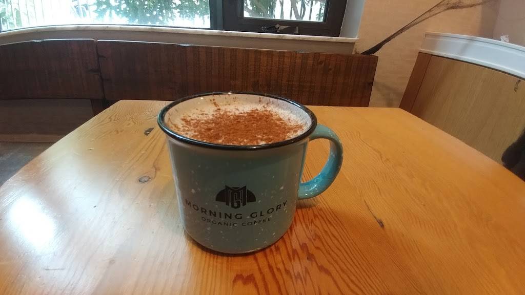 Morning Glory Organic Coffee | cafe | 2895 McFarlane Rd Bay 7, Miami, FL 33133, USA | 3056803446 OR +1 305-680-3446