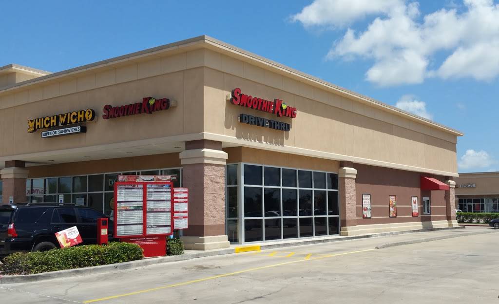 Smoothie King | restaurant | 1620 FM646 G, League City, TX 77573, USA | 8323407334 OR +1 832-340-7334
