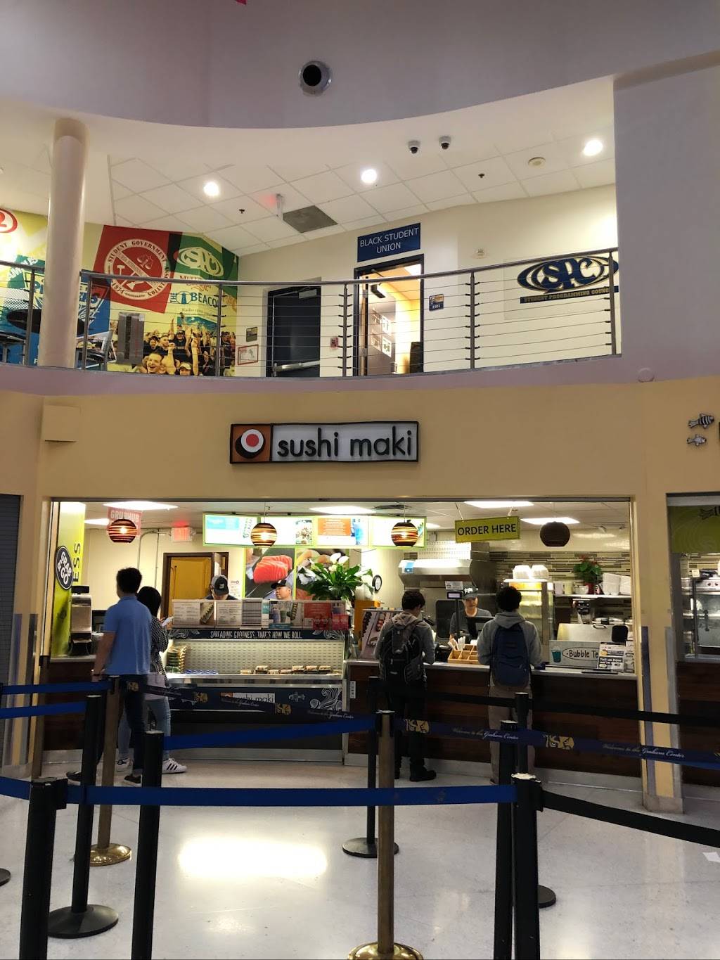 Sushi Maki | restaurant | 1200 SW 8th St, Miami, FL 33174, USA | 3053480088 OR +1 305-348-0088