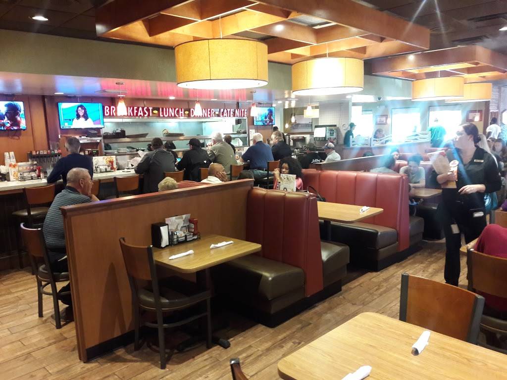 Dennys | restaurant | 110 N Williamson Blvd, Ormond Beach, FL 32174, USA | 3866775558 OR +1 386-677-5558