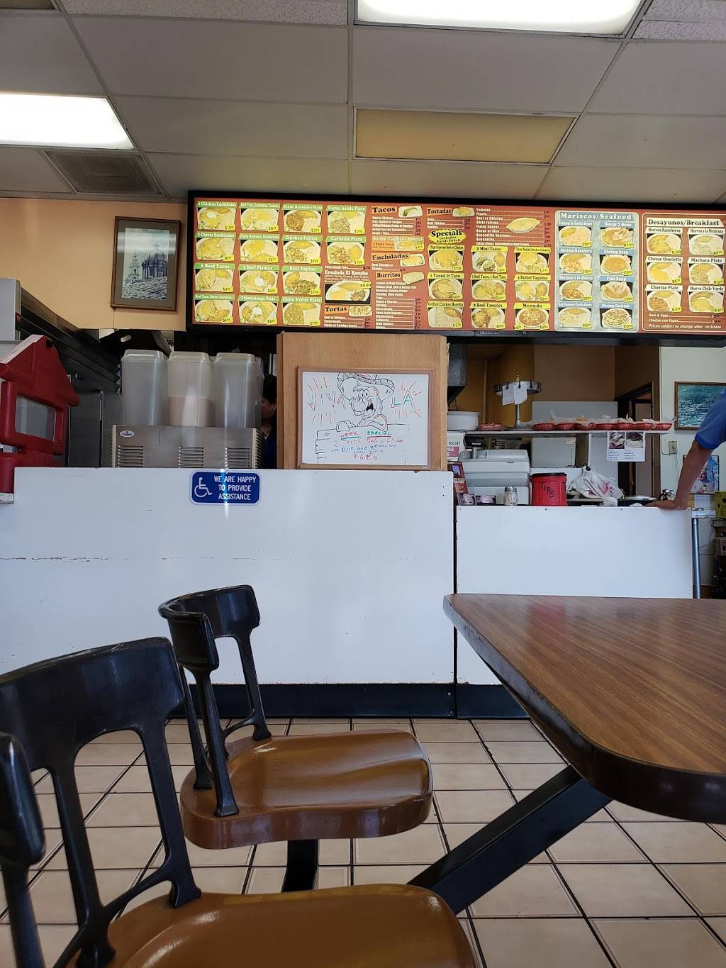 El Rancho Grande Taco Shop 2 | restaurant | 12424 Hesperia Rd # 6, Victorville, CA 92395, USA | 7602416411 OR +1 760-241-6411