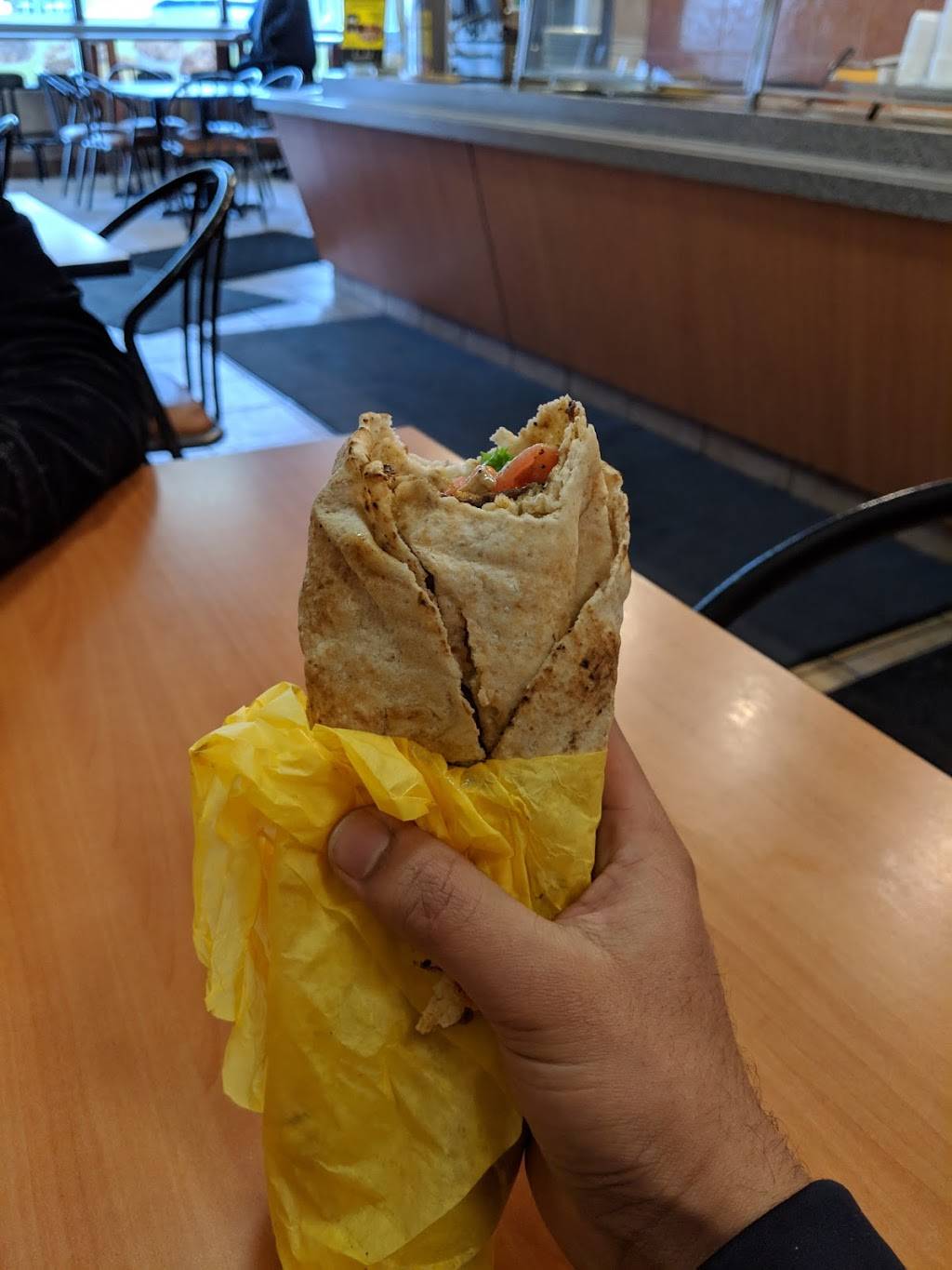 Wraps & Jerk | restaurant | 1046 Finch Av W, North York, ON M3J 2E2, Canada | 4166610920 OR +1 416-661-0920