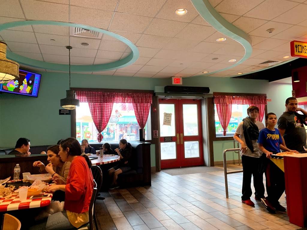 Cletus Chicken Shack | restaurant | 6000 Universal Blvd, Orlando, FL 32819, USA | 4073638000 OR +1 407-363-8000