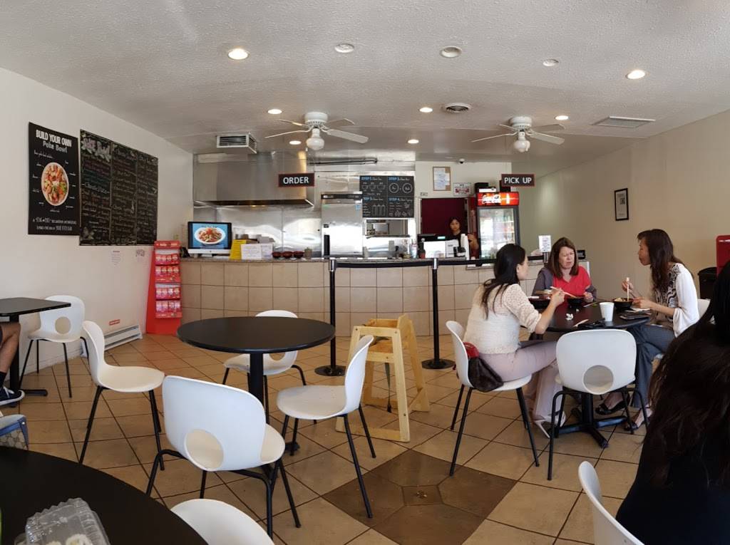 King Poke | restaurant | 2366 CA-1, Lomita, CA 90717, USA | 3107841851 OR +1 310-784-1851