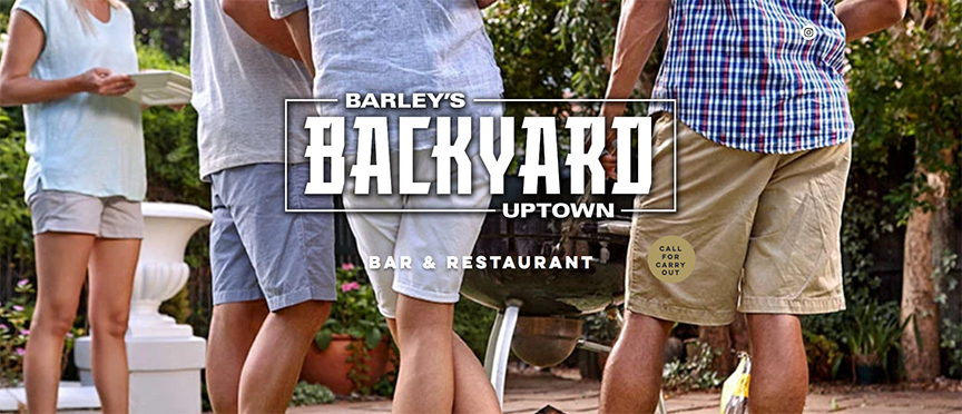 Barleys Backyard | restaurant | 408 York Rd, Towson, MD 21204, USA | 4108253980 OR +1 410-825-3980