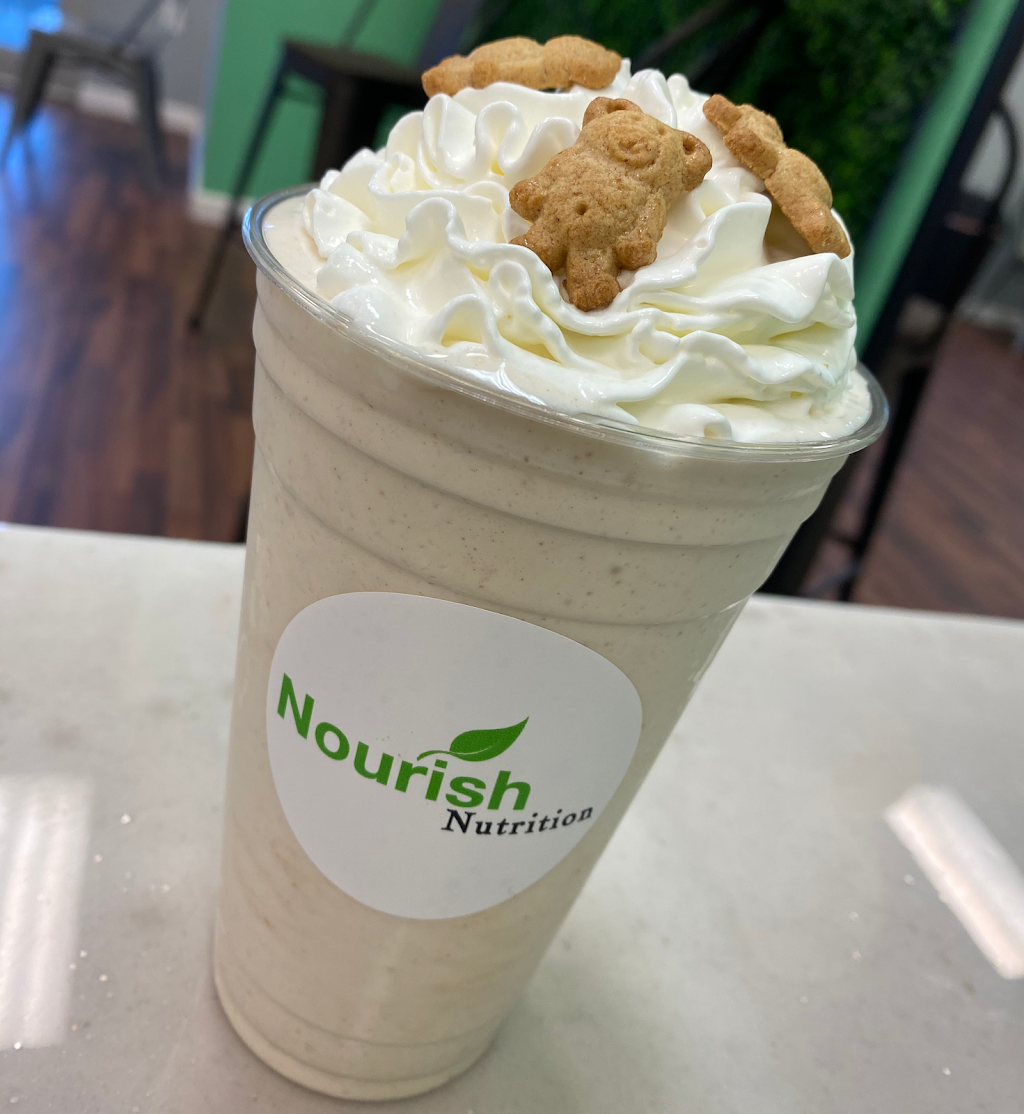 Nourish Nutrition | cafe | 4224 Cleveland Ave Unit 5, Fort Myers, FL 33901, USA | 2396893407 OR +1 239-689-3407