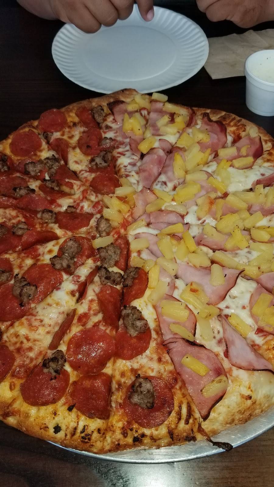 Tonys Pizza Porterville | restaurant | 1304 W Olive Ave, Porterville, CA 93257, USA | 5597919337 OR +1 559-791-9337