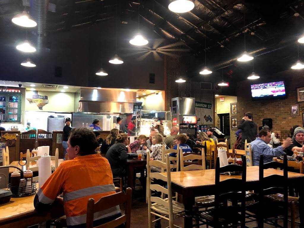 Big Mikes BBQ Smokehouse | restaurant | 120 Laura Dr, Thibodaux, LA 70301, USA | 9853163057 OR +1 985-316-3057