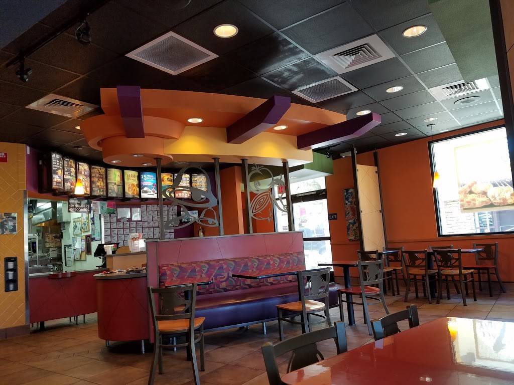 Taco Bell | meal takeaway | 1438 E Los Angeles Ave, Simi Valley, CA 93065, USA | 8055261222 OR +1 805-526-1222