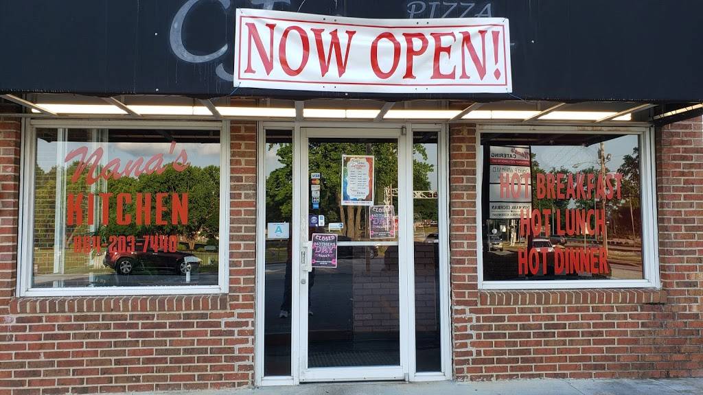 Nanas kitchen | restaurant | 30 E Butler Rd, Mauldin, SC 29662, USA | 8642037440 OR +1 864-203-7440