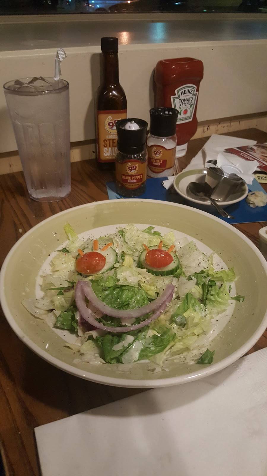 99 Restaurants | restaurant | 831 Lafayette Road, US-1, Seabrook, NH 03874, USA | 6034745999 OR +1 603-474-5999