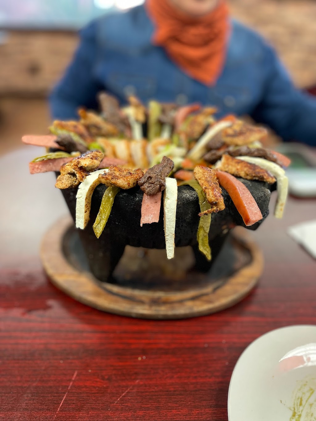 Molcajetes Restaurant | restaurant | 808 Ave G, Del Rio, TX 78840, USA | 8303097060 OR +1 830-309-7060