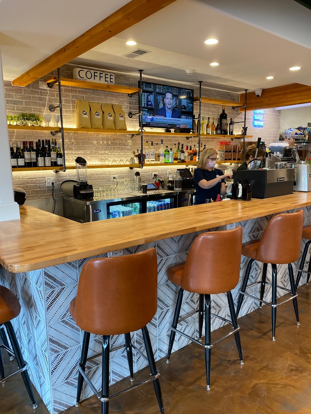 Cork & Bean | restaurant | 4931 W 95th St, Oak Lawn, IL 60453, United States | 7085293028 OR +1 708-529-3028