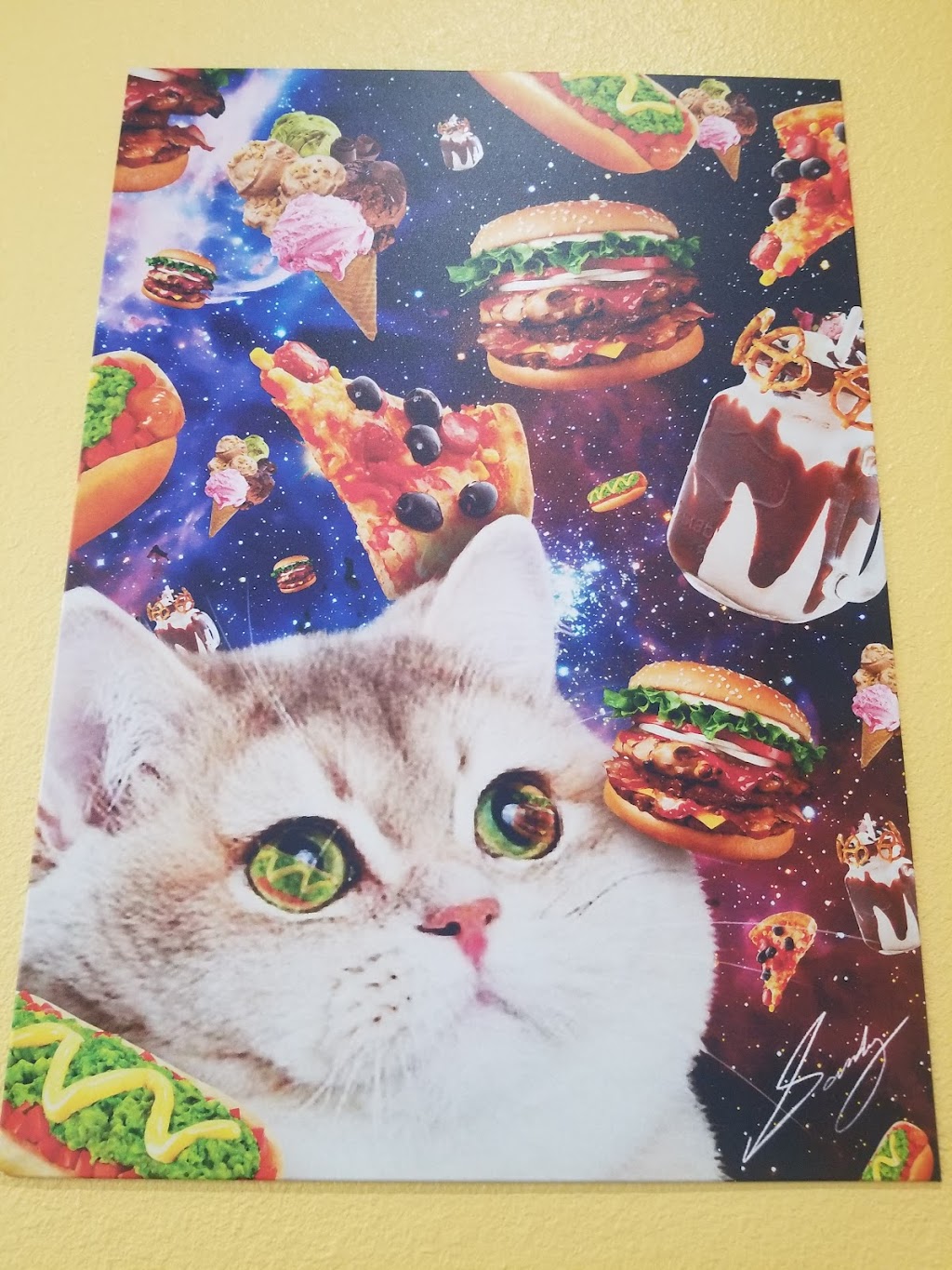 Fat Cat Sandwich Cafe | restaurant | 107 W Mission Blvd STE 107, Pomona, CA 91766, USA | 9096229111 OR +1 909-622-9111