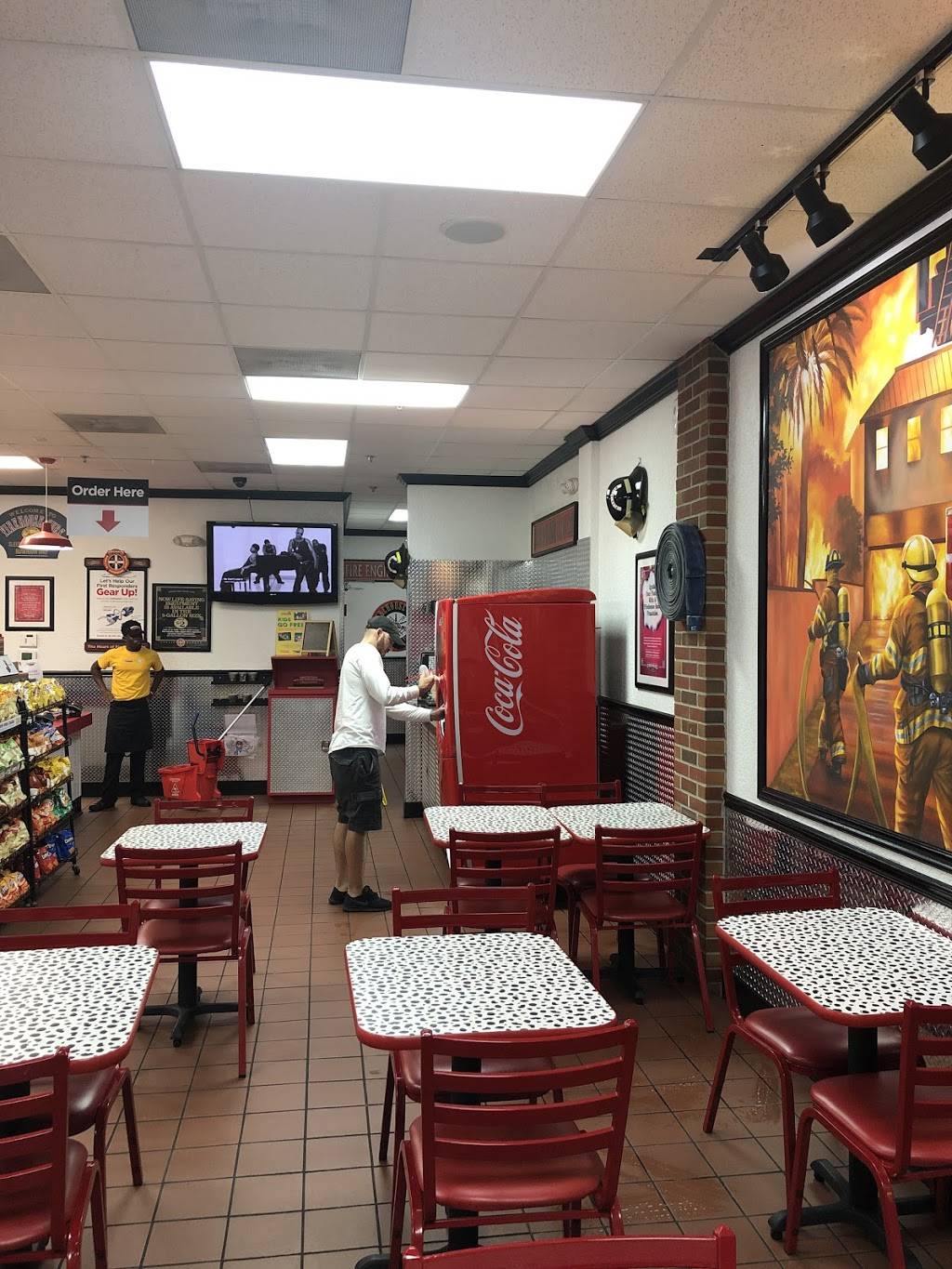 Firehouse Subs | meal delivery | 801 S University Dr c139, Plantation, FL 33324, USA | 9549005271 OR +1 954-900-5271