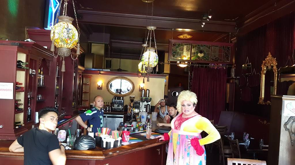 Le Faux Show | restaurant | 300 Broadway E, Seattle, WA 98102, USA | 2063340514 OR +1 206-334-0514