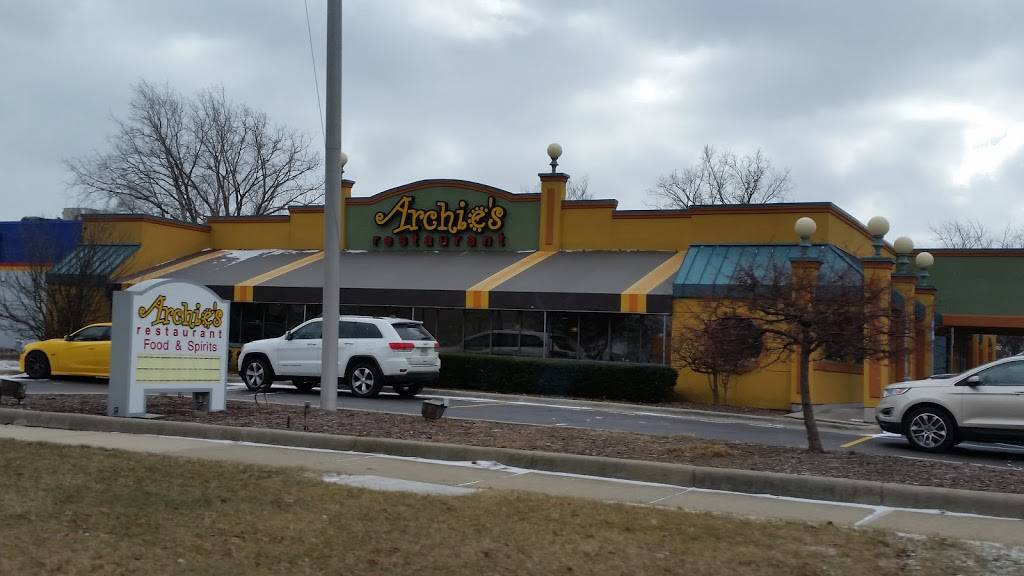 Archies Restaurant | restaurant | 30471 Plymouth Rd, Livonia, MI 48150, USA | 7345252820 OR +1 734-525-2820