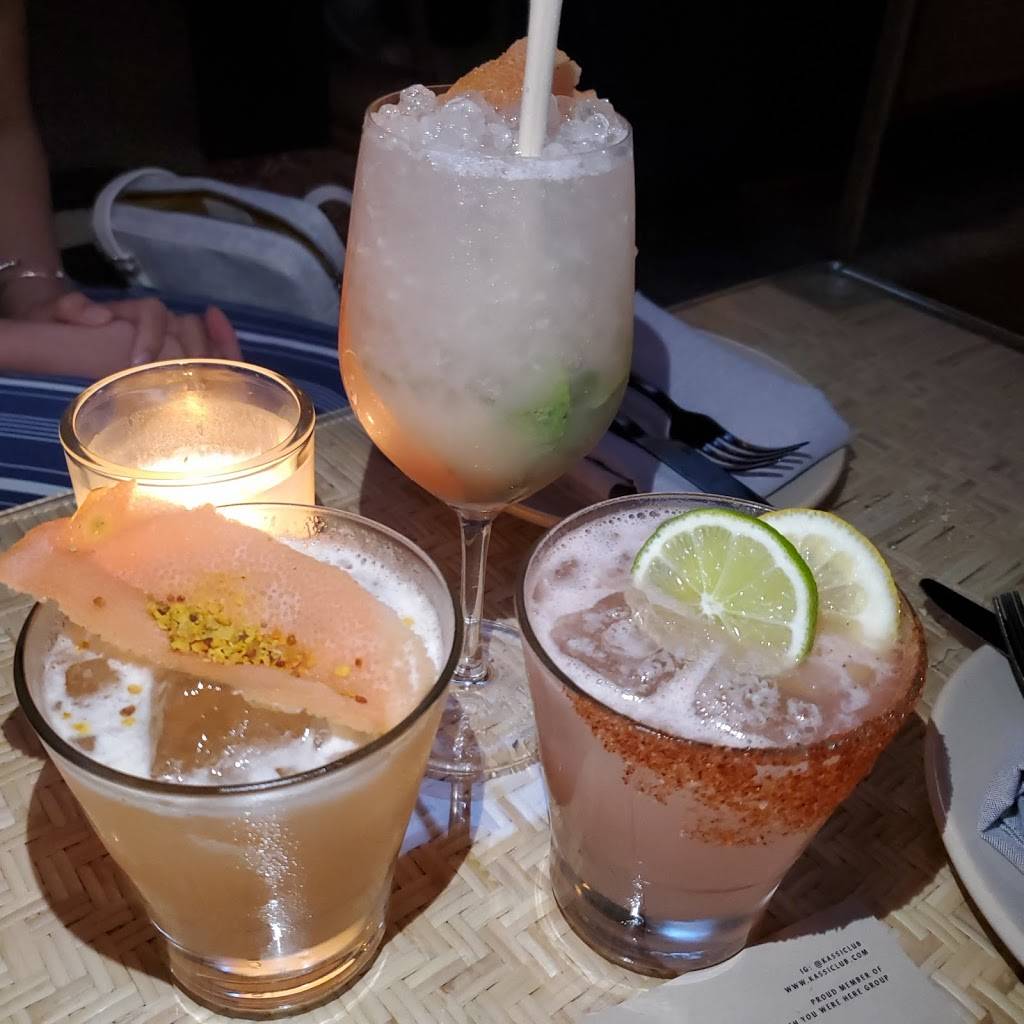 Kassi Club | restaurant | 8422 W 3rd St, Los Angeles, CA 90048, USA | 3235456743 OR +1 323-545-6743