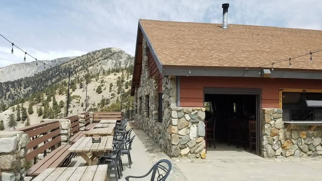 Top of the Notch | restaurant | 7926 Mt Baldy Rd, Mt Baldy, CA 91759, USA | 9099820800 OR +1 909-982-0800