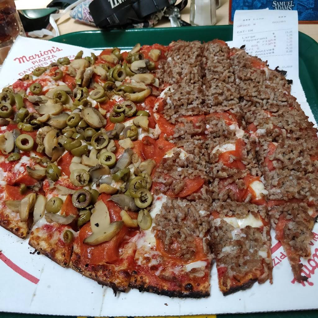 Marions Piazza | restaurant | 241 N Main St, Centerville, OH 45459, USA | 9374333993 OR +1 937-433-3993