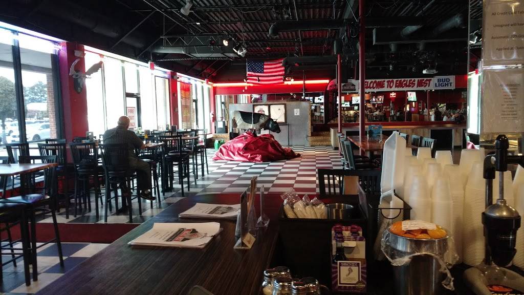 The Eagles Nest Rockin Country Bar | restaurant | 1723 Parkview Dr, Chesapeake, VA 23320, USA | 7574209191 OR +1 757-420-9191
