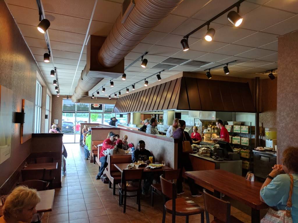 Penn Station East Coast Subs | restaurant | 6302 Harrison Ave, Cincinnati, OH 45247, USA | 5134076648 OR +1 513-407-6648