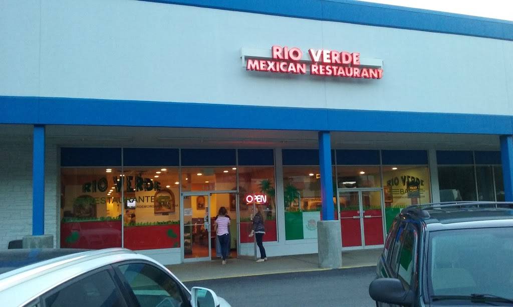 Rio Verde | restaurant | 1417 Earl L Core Road, Morgantown, WV 26508, USA | 3042920162 OR +1 304-292-0162