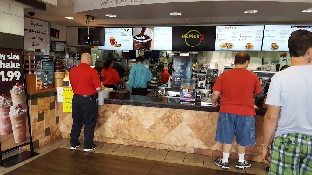 McDonalds | cafe | 3736 Virginia Beach Blvd, Virginia Beach, VA 23452, USA | 7574634679 OR +1 757-463-4679