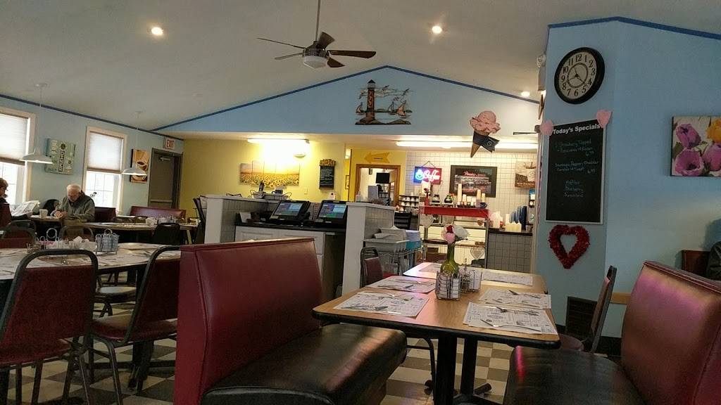 Rockport Diner | restaurant | 420 West St, Rockport, ME 04856, USA | 2072366109 OR +1 207-236-6109